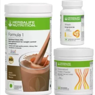 Chocolate Shake, PP200 Protein, Afresh Lemon