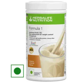 Formula 1 Nutritional Shake Mix Banana – 500g