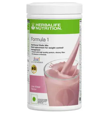 Formula 1 Nutritional Shake Mix Rose Kheer - 500g