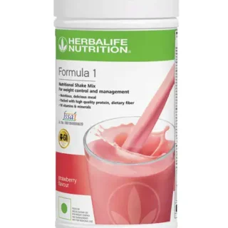 Formula 1 Nutritional Shake Mix Strawberry - 500g