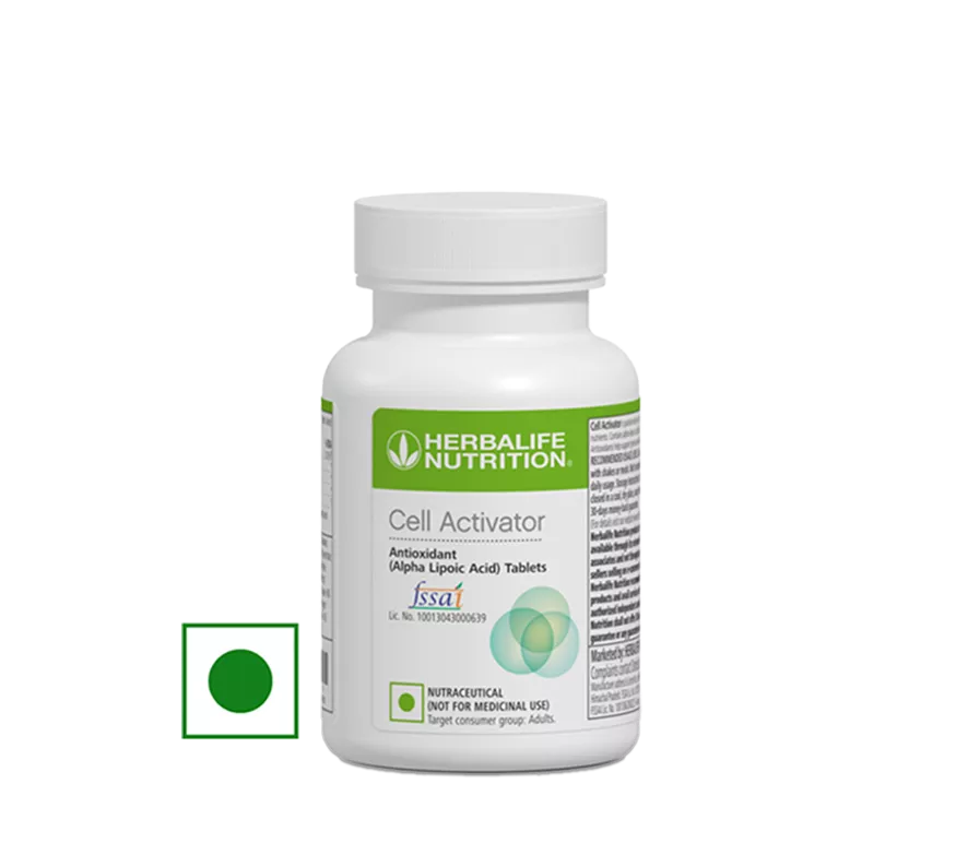 Herbalife Cell Activator 60 Tablets