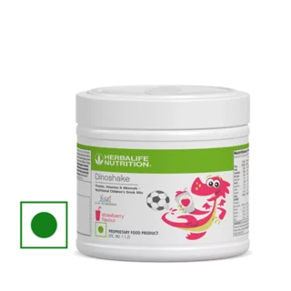Herbalife Dino Shake Strawberry 200g