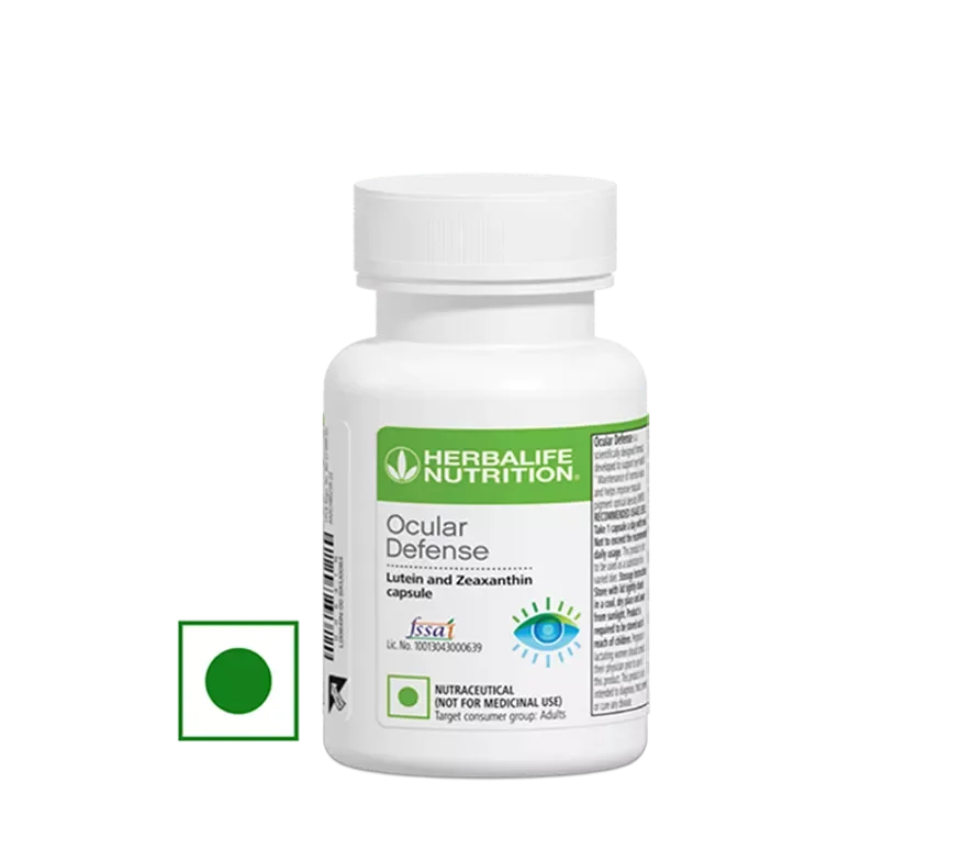 Herbalife Ocu lar Def ense