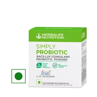 Herbalife Simply Probiotic 30 Sachets