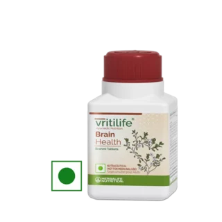 Herbalife Vritilife Brain Health 60 Tablets