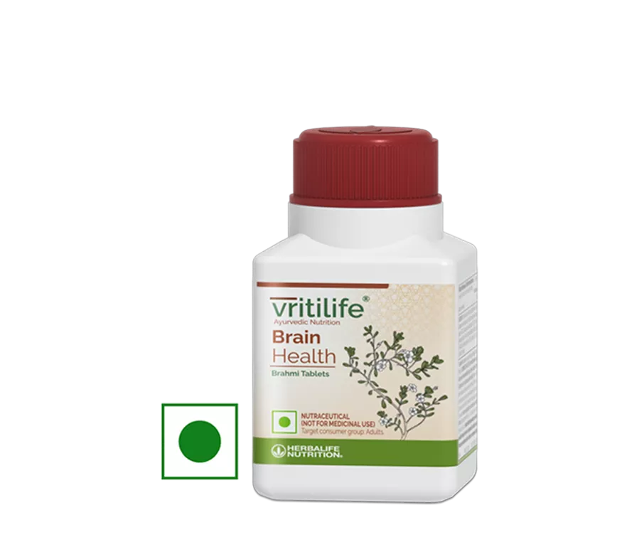 Herbalife Vritilife Brain Health 60 Tablets