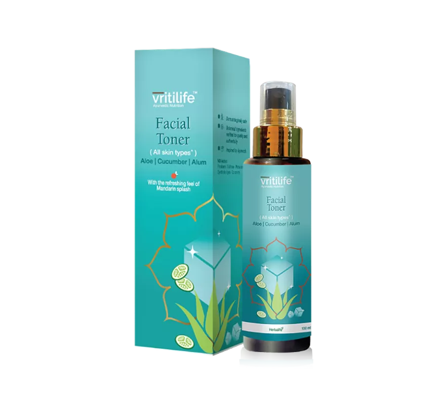 Herbalife Vritilife Facial Toner