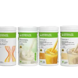 Nutrition Pack -Formula 1 Vanilla & Mango Shake + ShakeMate + Protein 400g